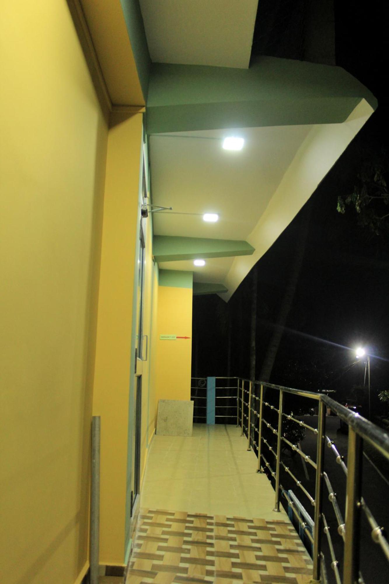 Pg Homes Port Blair Exteriör bild